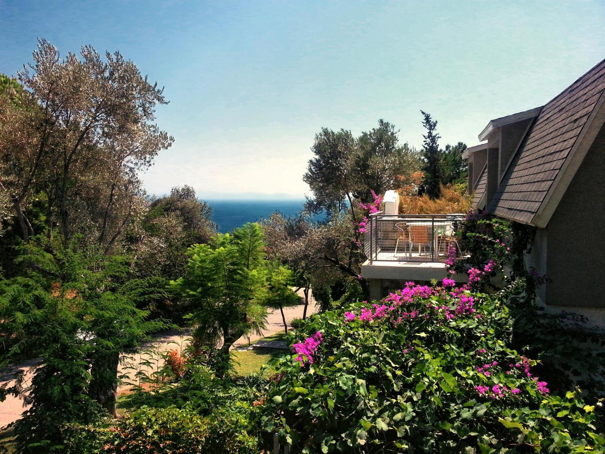 Loryma Resort Hotel Turunç Ngoại thất bức ảnh