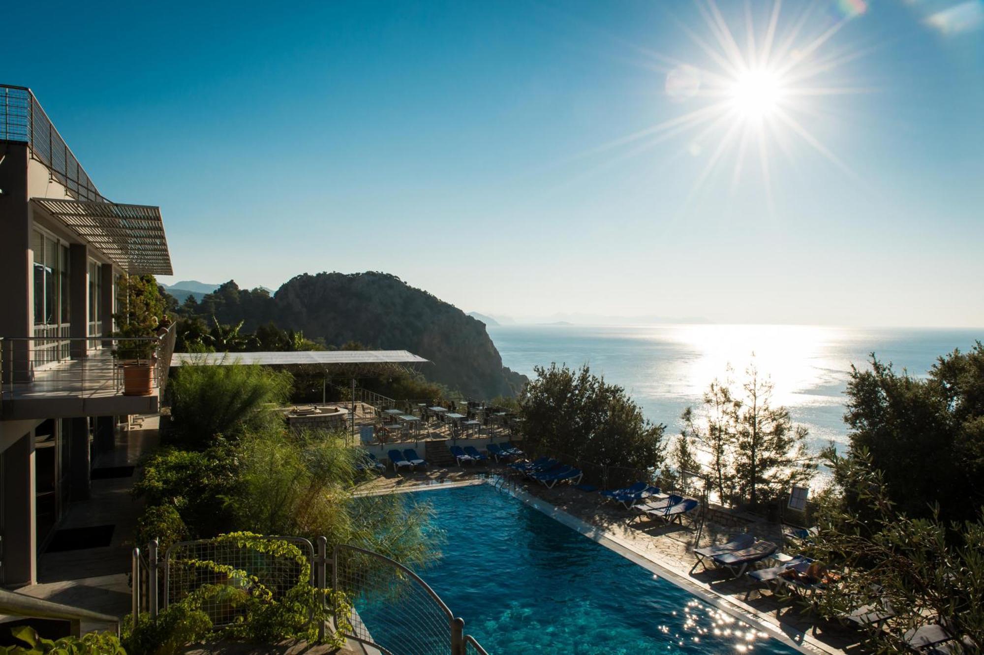 Loryma Resort Hotel Turunç Ngoại thất bức ảnh