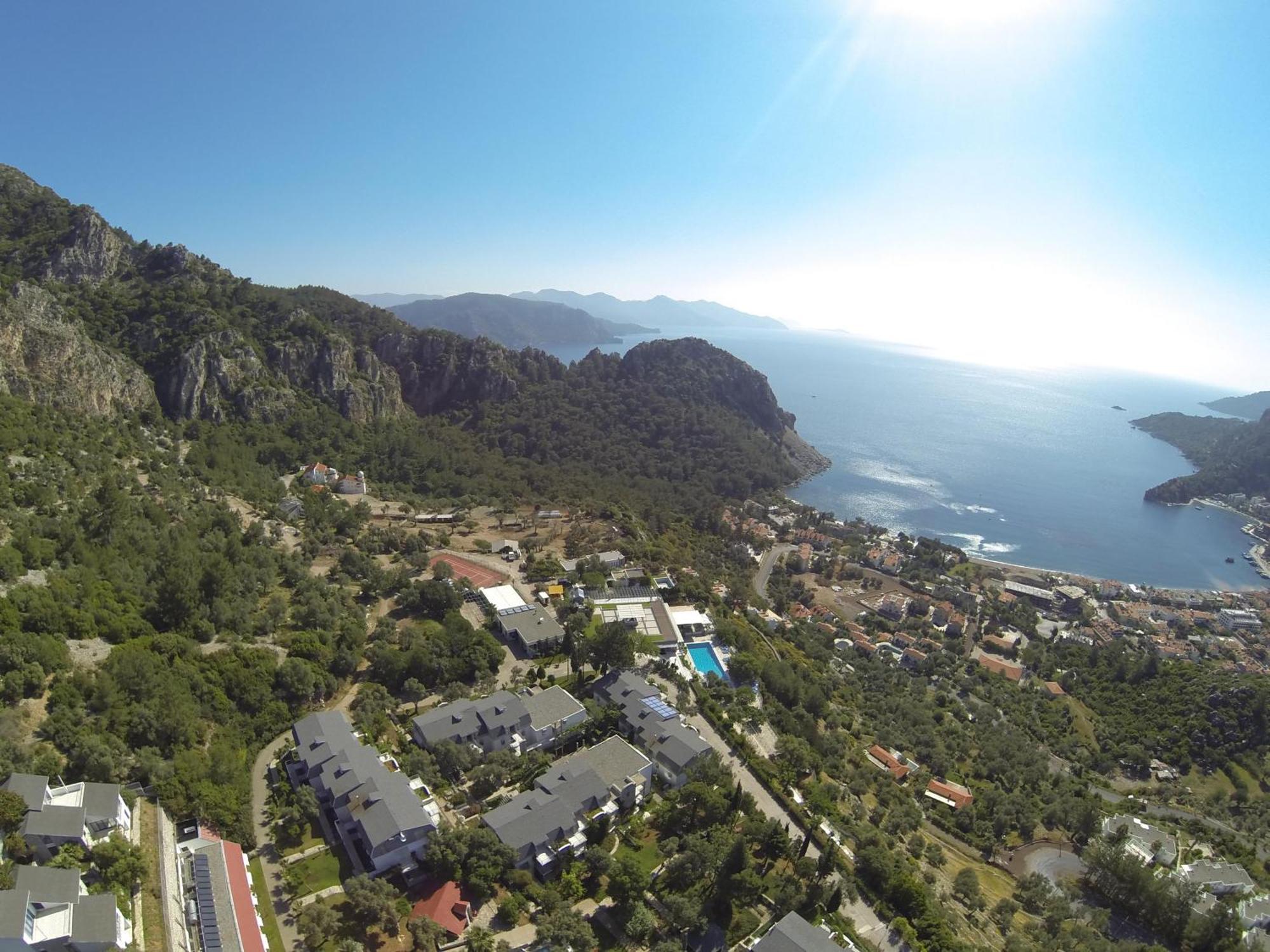 Loryma Resort Hotel Turunç Ngoại thất bức ảnh