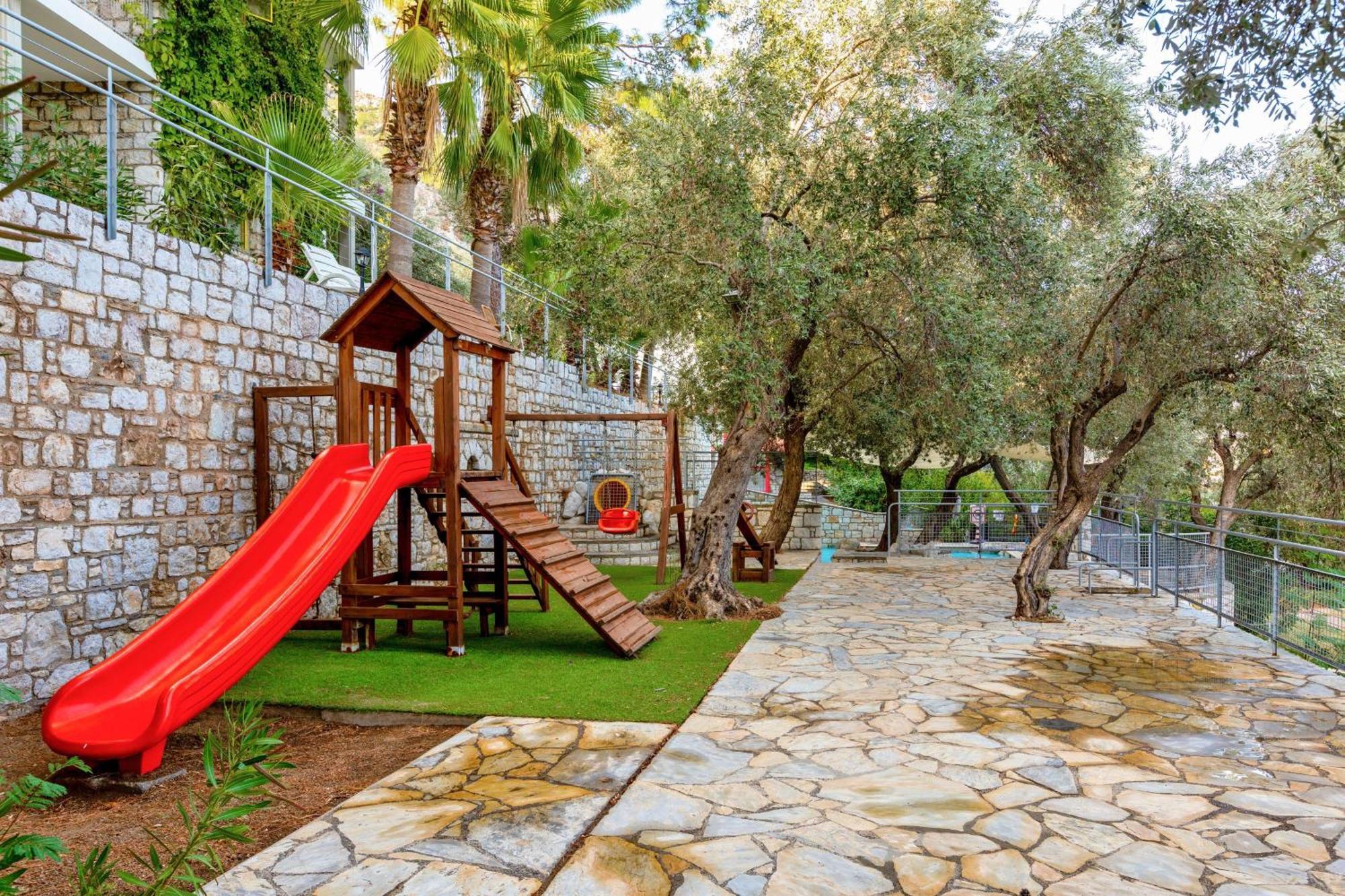Loryma Resort Hotel Turunç Ngoại thất bức ảnh