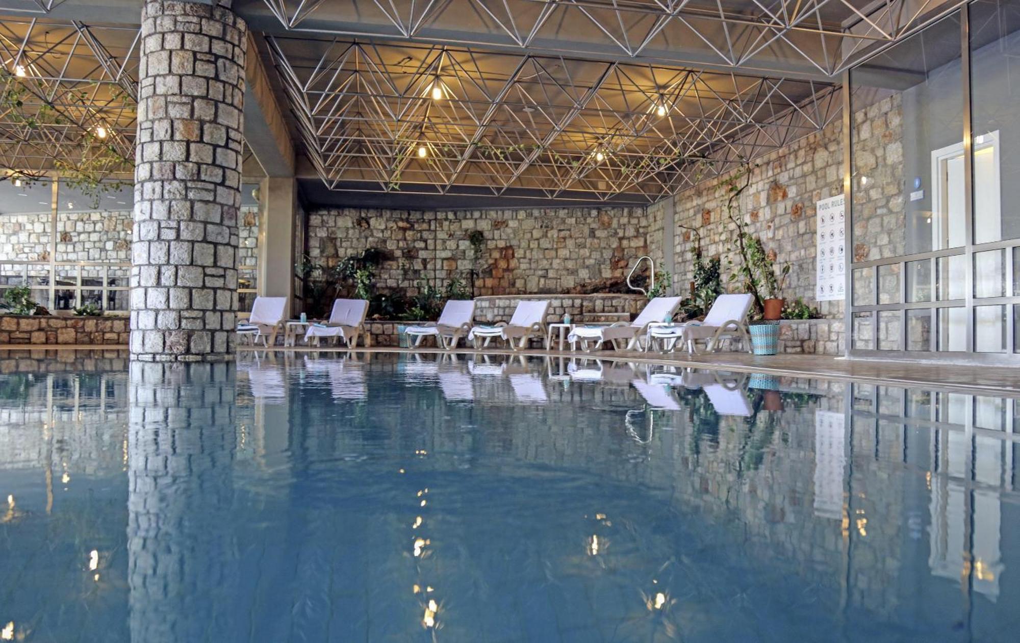 Loryma Resort Hotel Turunç Ngoại thất bức ảnh