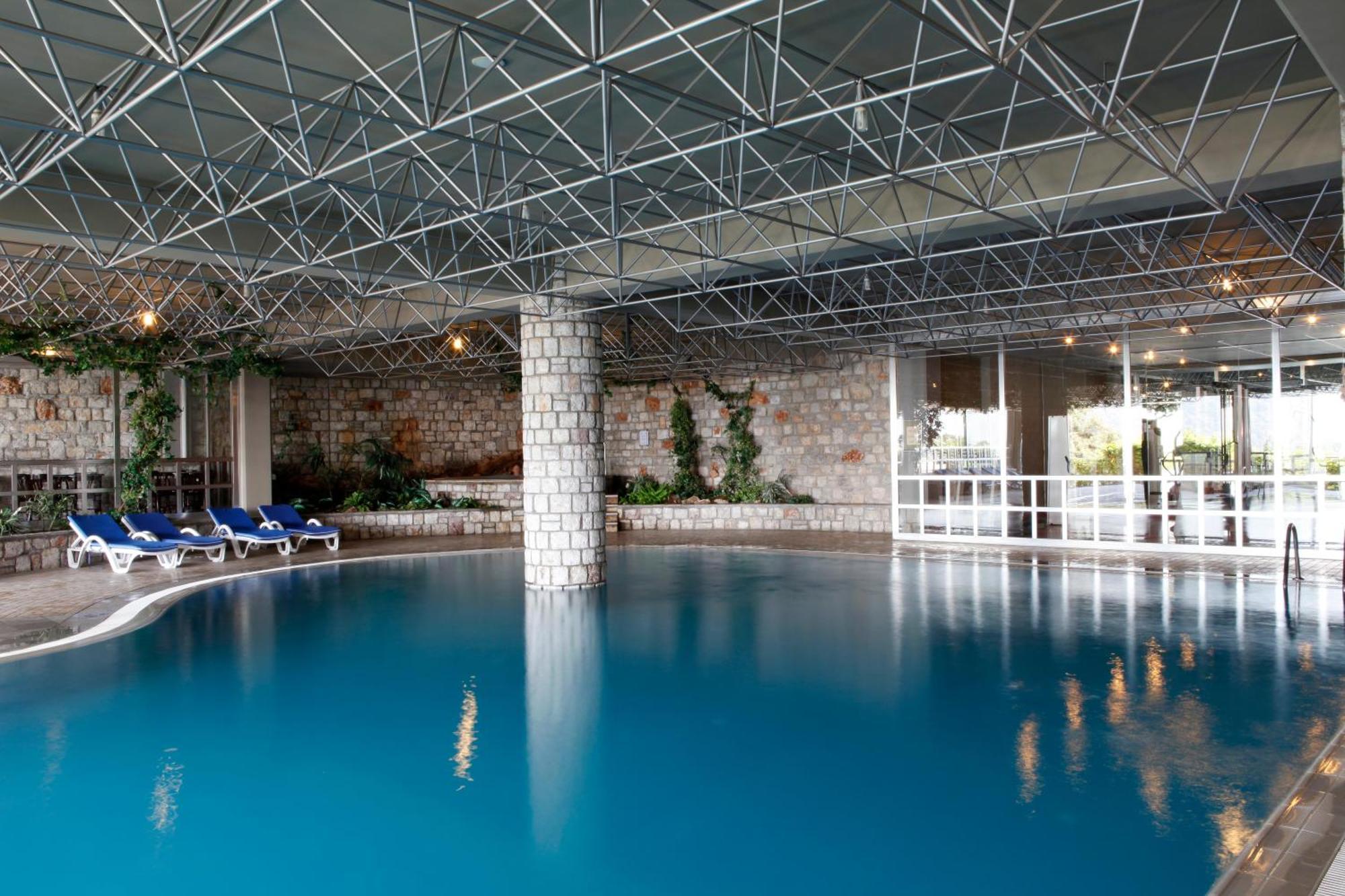 Loryma Resort Hotel Turunç Ngoại thất bức ảnh