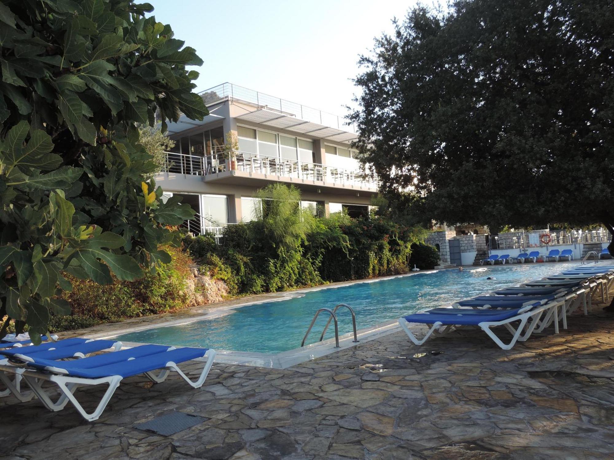 Loryma Resort Hotel Turunç Ngoại thất bức ảnh