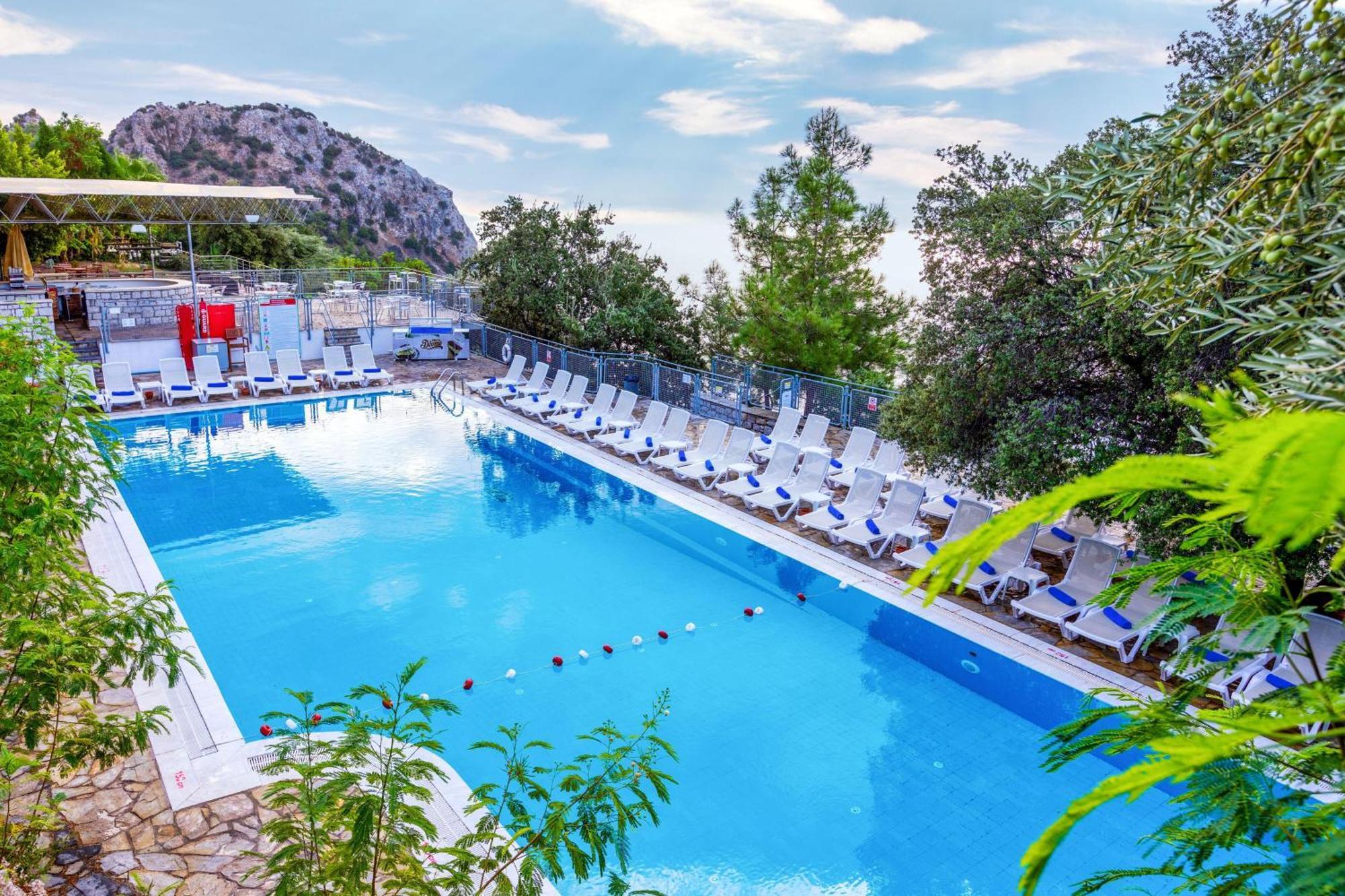 Loryma Resort Hotel Turunç Ngoại thất bức ảnh