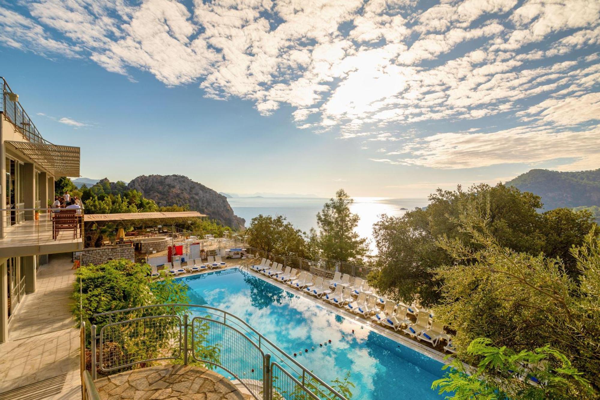 Loryma Resort Hotel Turunç Ngoại thất bức ảnh