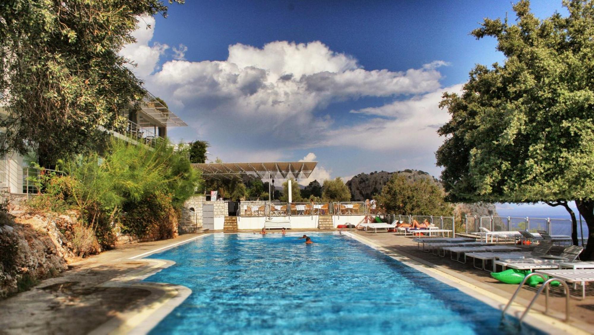 Loryma Resort Hotel Turunç Ngoại thất bức ảnh