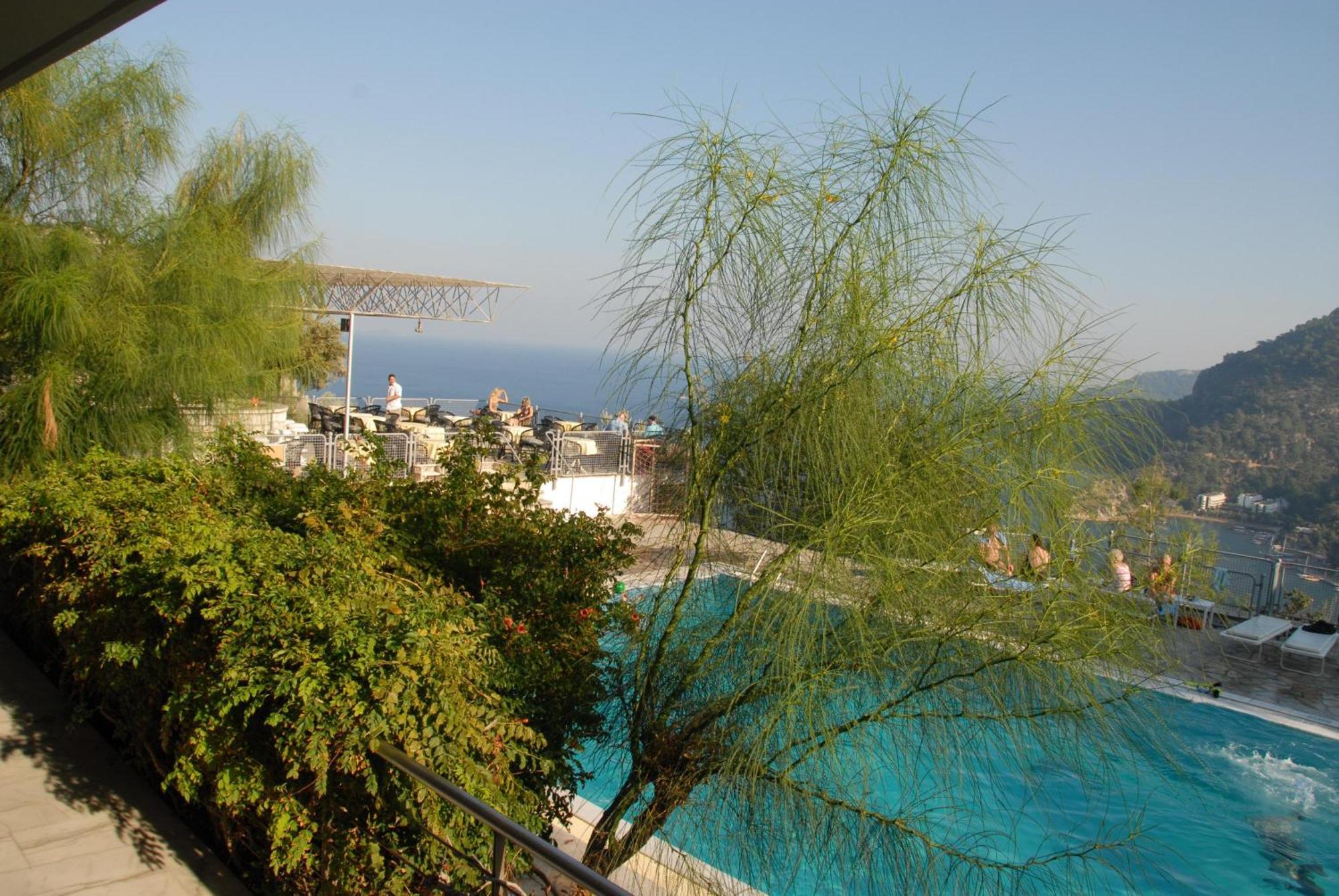 Loryma Resort Hotel Turunç Ngoại thất bức ảnh