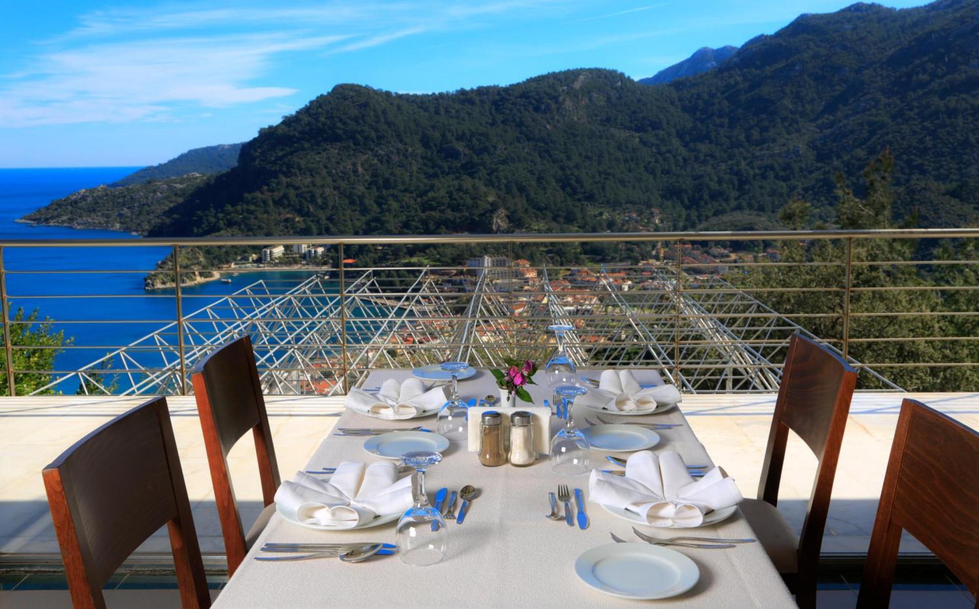 Loryma Resort Hotel Turunç Ngoại thất bức ảnh