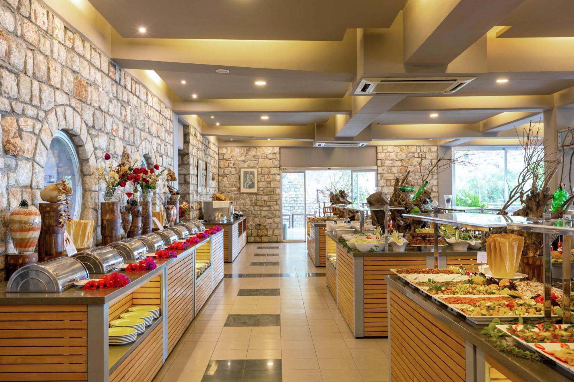 Loryma Resort Hotel Turunç Ngoại thất bức ảnh