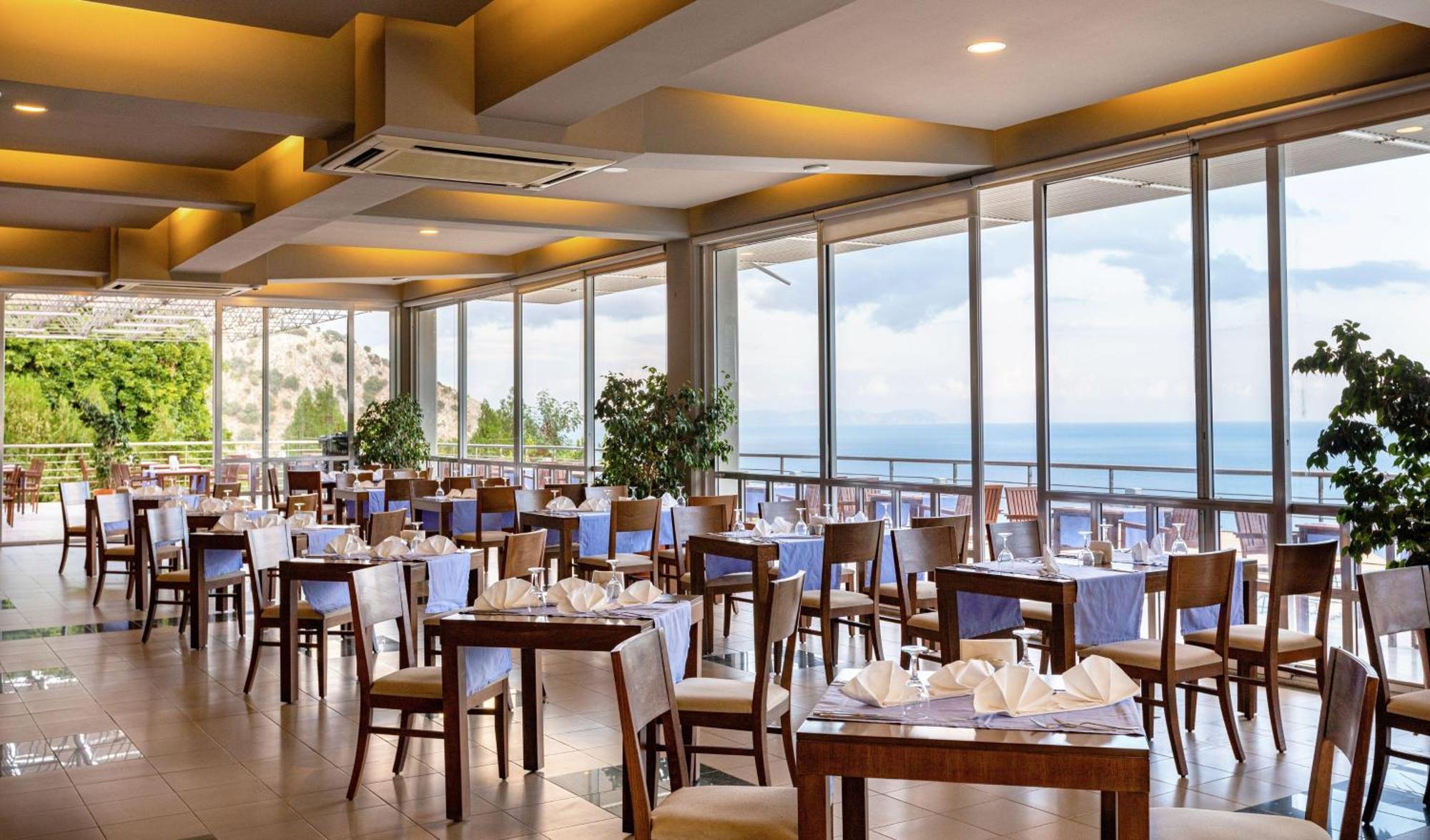 Loryma Resort Hotel Turunç Ngoại thất bức ảnh